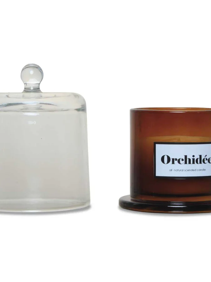 Opjet - Brown Candle, 8.5 x... 2