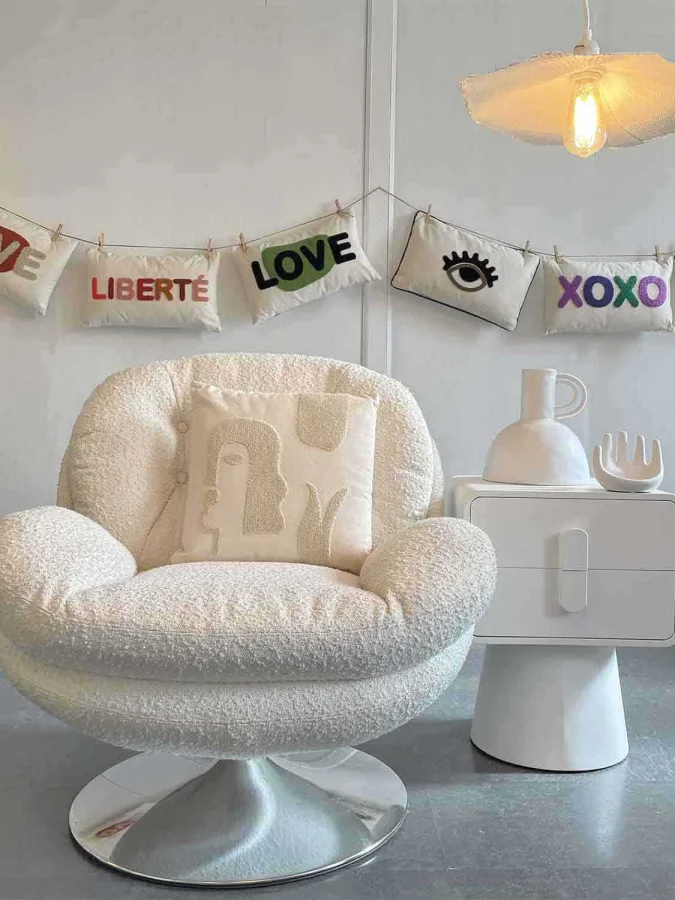 Opjet - Beige Decorative... 2