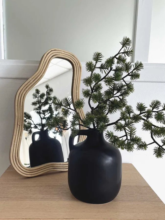 Opjet - Brown Mirror, 24 x... 2