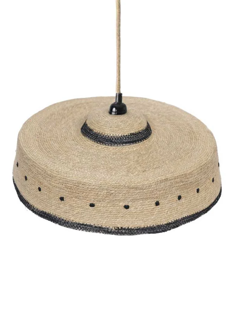 Opjet - Beige Chandelier, 45 x 16 CM Opjet - Beige Chandelier, 45 x 16 CM