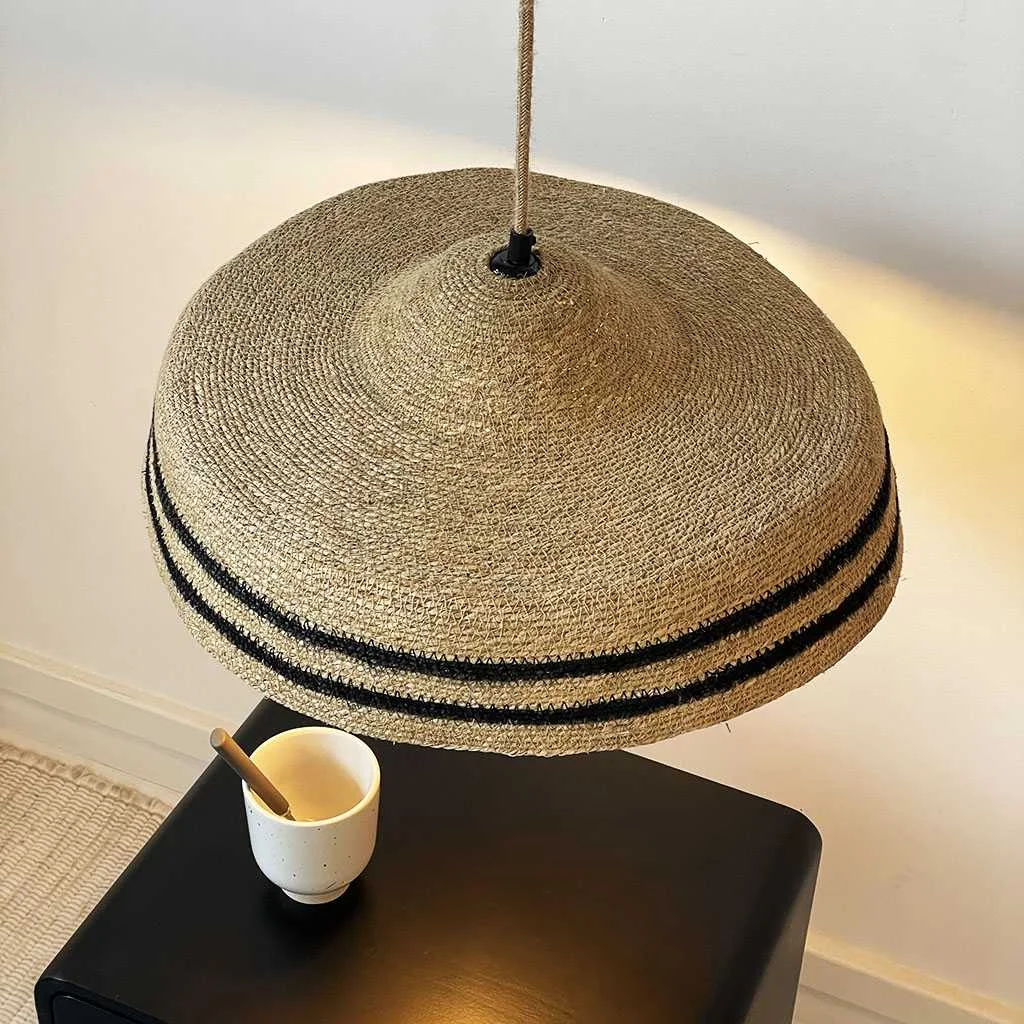 Opjet - Beige Chandelier, 45 x 16 CM Opjet - Beige Chandelier, 45 x 16 CM