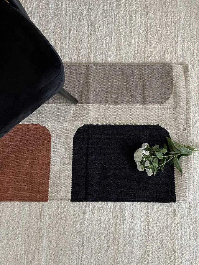 Opjet - Carpet, 60 x 90 CM 2