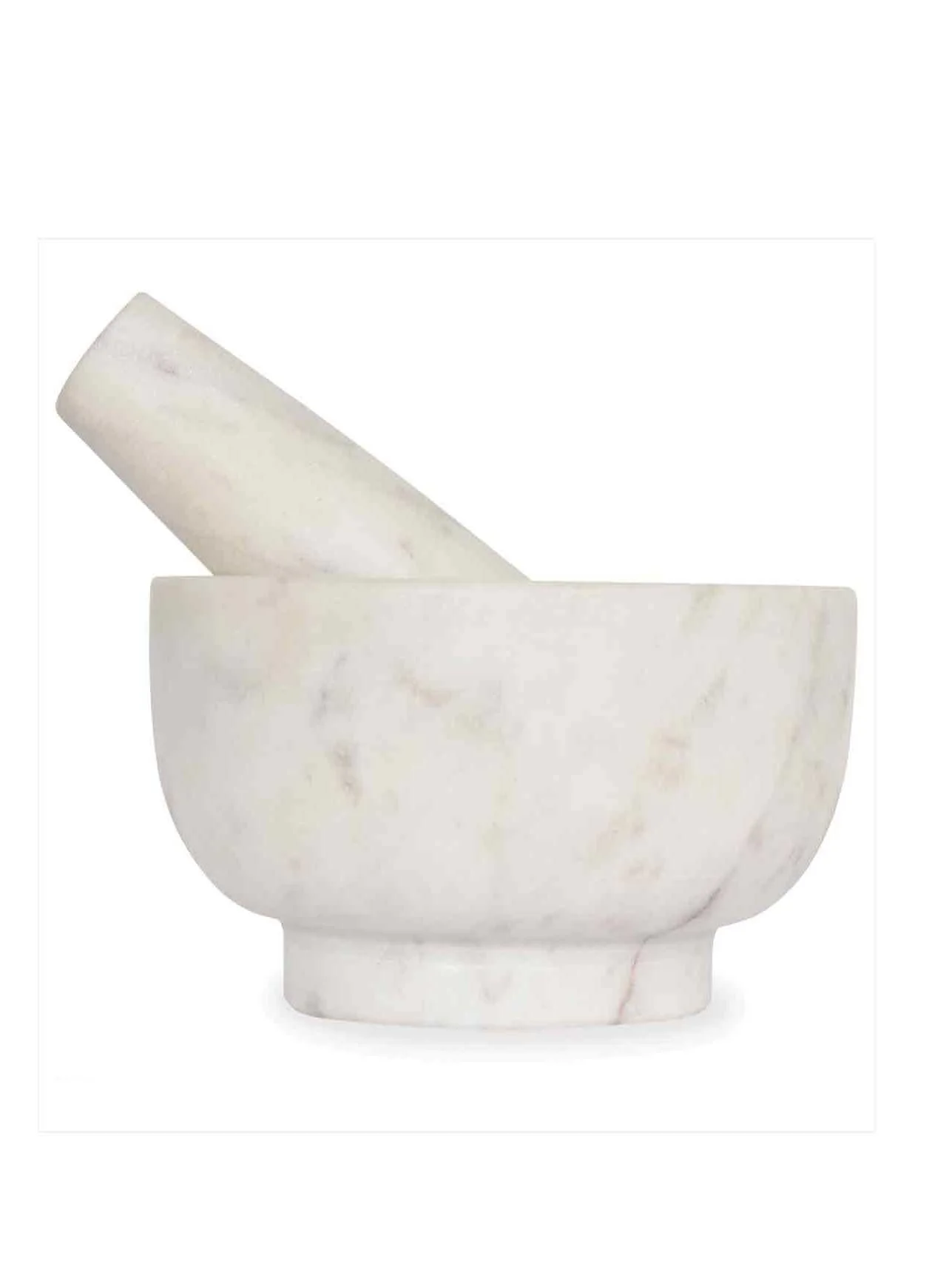 Opjet - White Mortar And Pestle, 12 x... Opjet - White Mortar And Pestle, 12 x...
