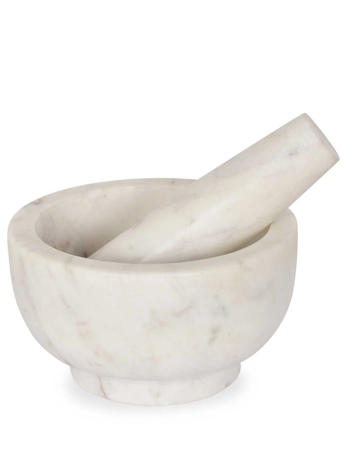 Opjet - White Mortar And Pestle, 12 x... Opjet - White Mortar And Pestle, 12 x...