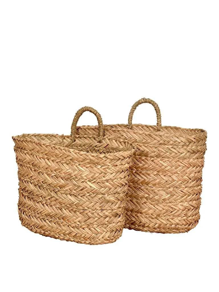 Opjet - Brown Basket, 27x36 CM -25x32... Opjet - Brown Basket, 27x36 CM -25x32...