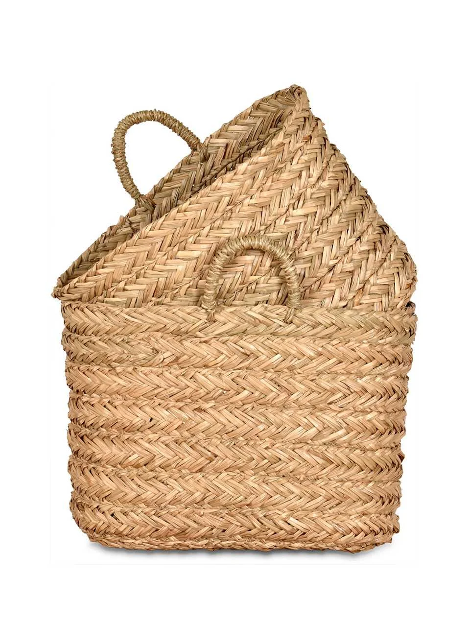 Opjet - Brown Basket, 27x36 CM -25x32... Opjet - Brown Basket, 27x36 CM -25x32...