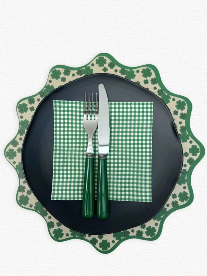 Opjet - Green Fork, 20 CM 2