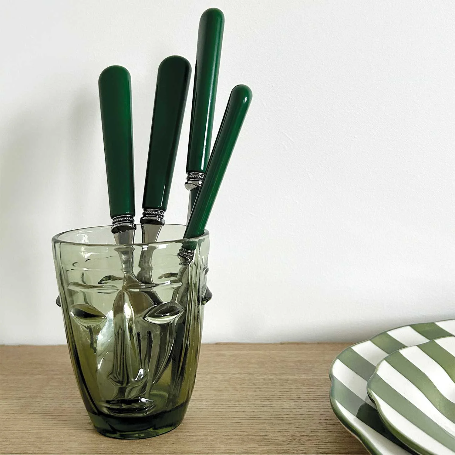 Opjet - Green Fork, 20 CM Opjet - Green Fork, 20 CM
