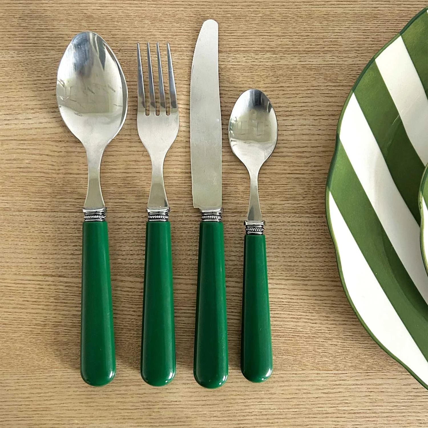 Opjet - Green Fork, 20 CM Opjet - Green Fork, 20 CM
