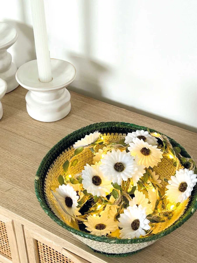 Opjet - Beige Basket, 19 x... 2