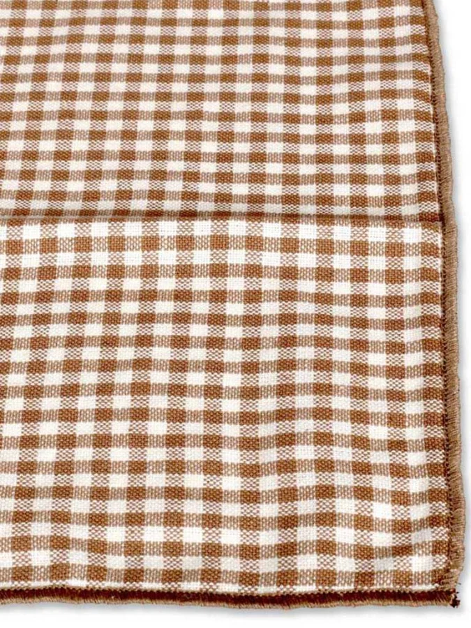 Opjet - Brown Tea Towel, 33... 2