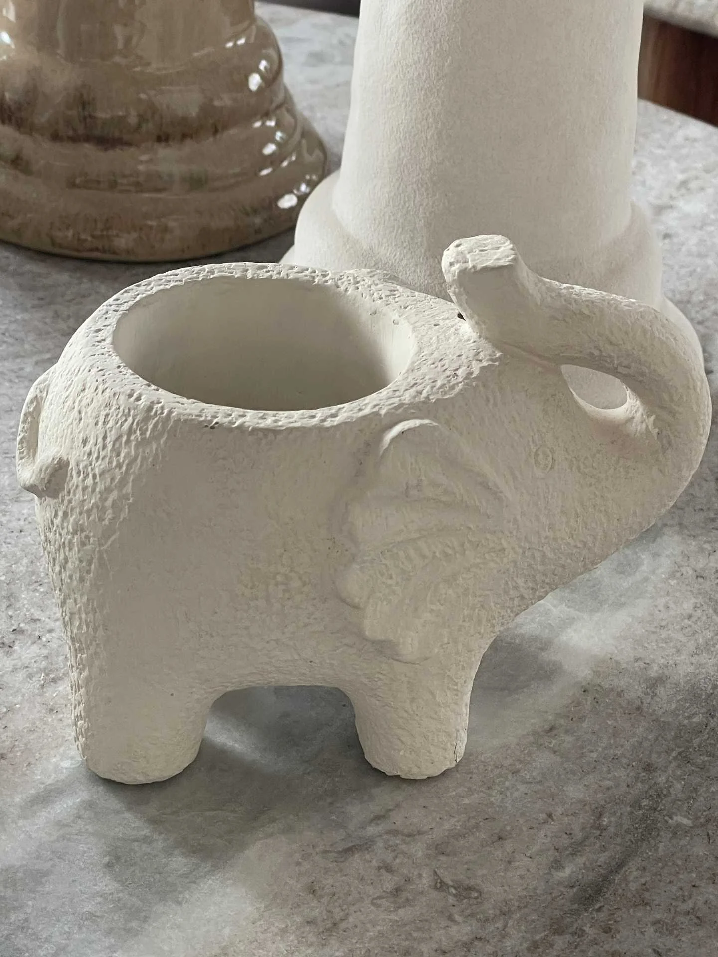 Opjet - თეთრი ქოთანი, 15.5 x 10 x... Opjet - თეთრი ქოთანი, 15.5 x 10 x...