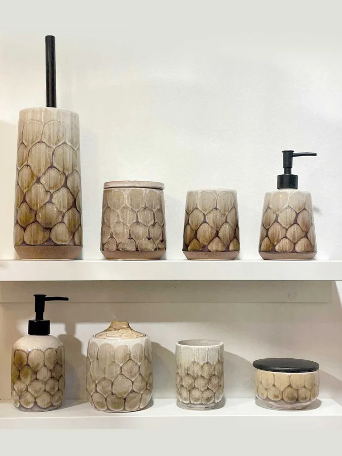 Opjet - ბეჟი ქილა, 10.4 x... 2