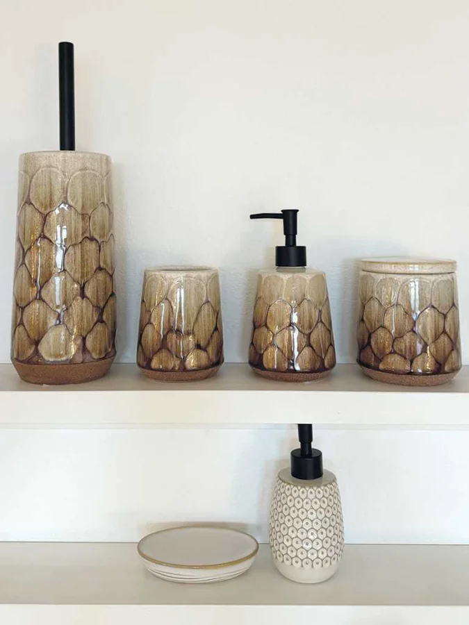 Opjet - Beige Toilet Brush,... 2