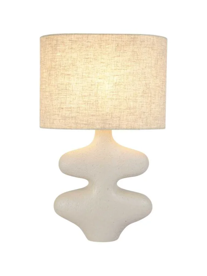 Opjet - White Table Lamp,... 2