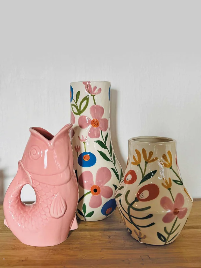 Opjet - ლარნაკი, 18.5 x 34 სმ 2