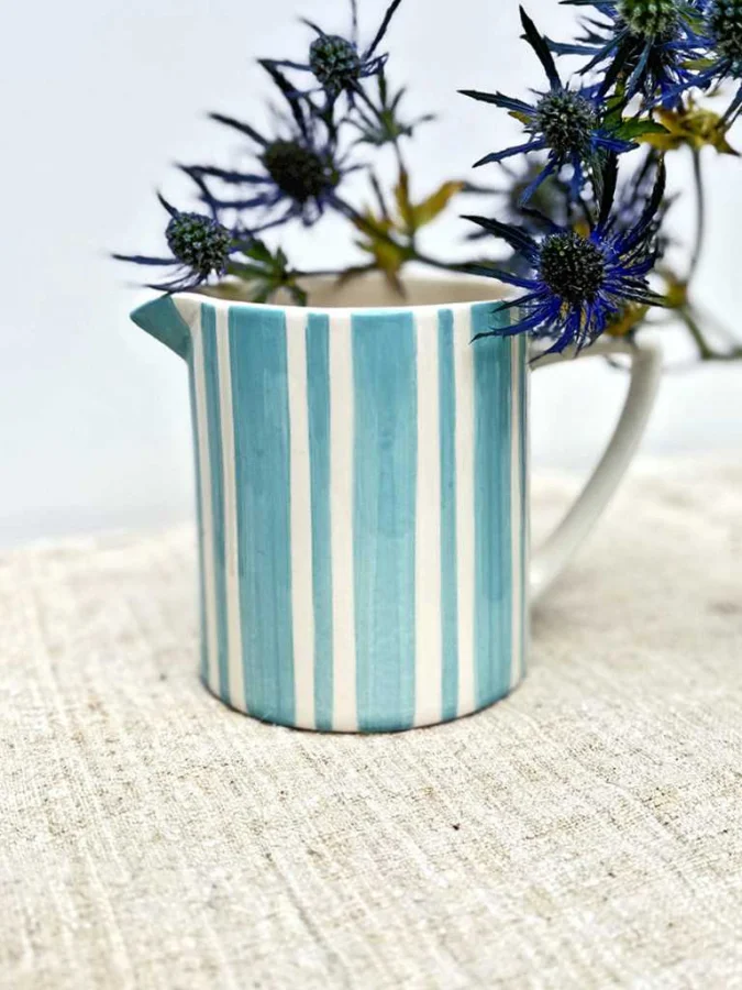 Opjet - Blue Pitcher, 16 x... 2