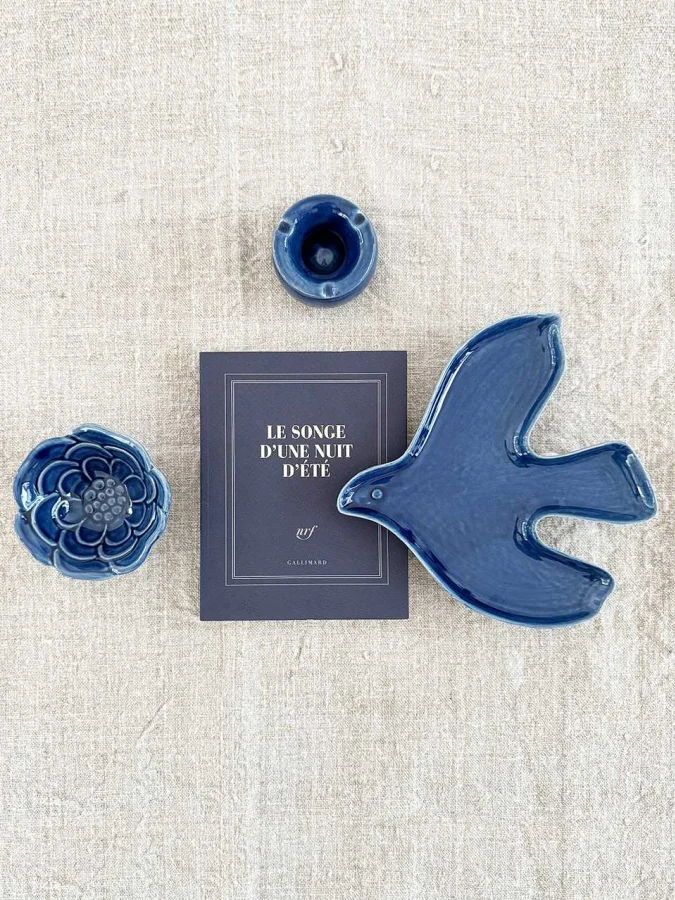 Opjet - ლურჯი საფერფლე, 7 x... 2