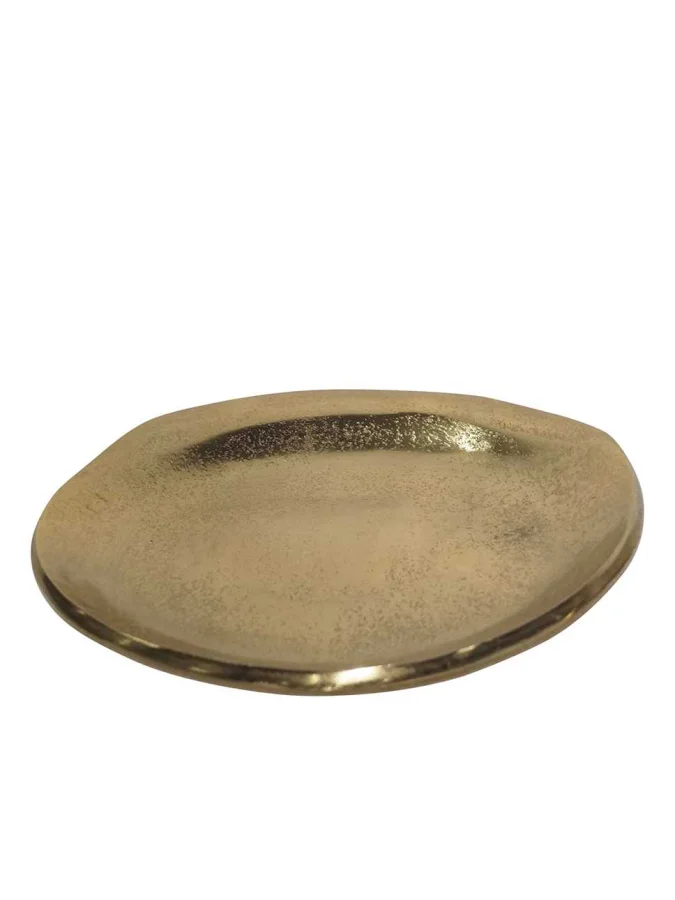 Opjet - Gold Tray, 23 x 2 CM 2