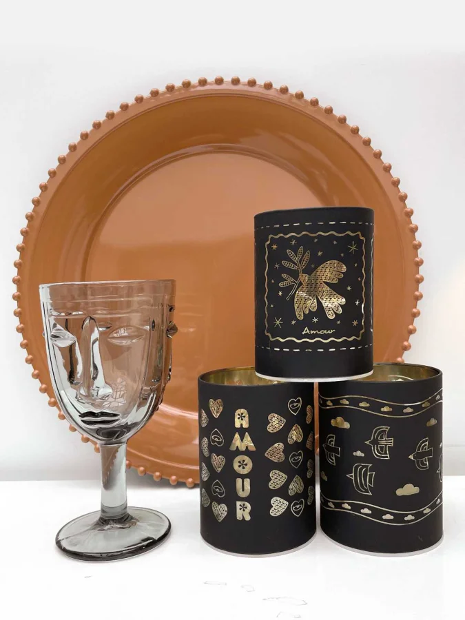 Opjet - Brown Plate... 2