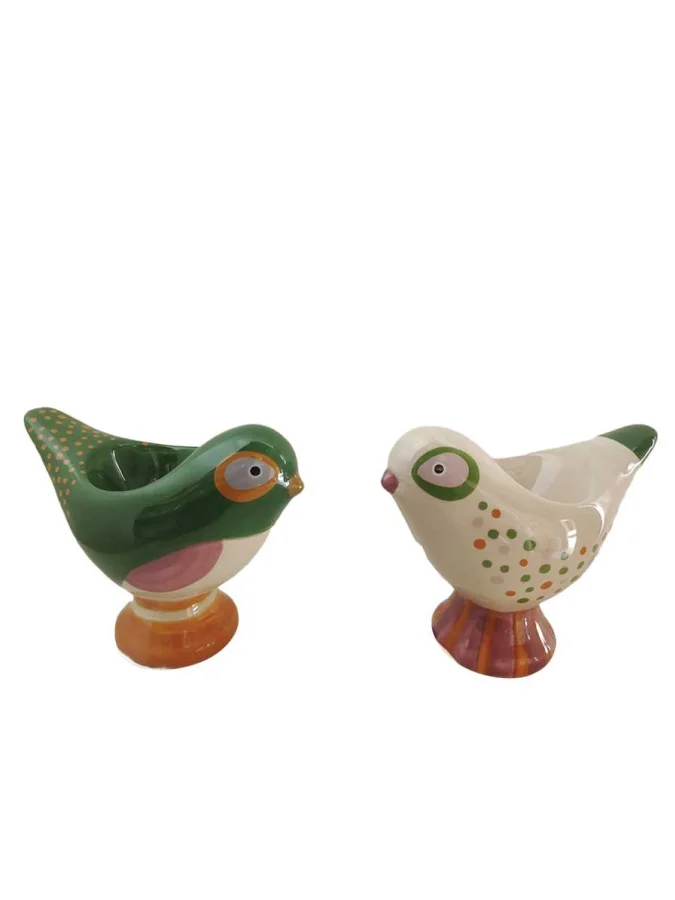 Opjet - Gold Egg Cup, 2pcs