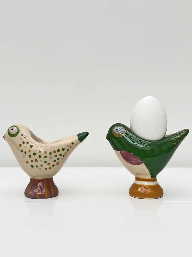 Opjet - Gold Egg Cup, 2pcs 2