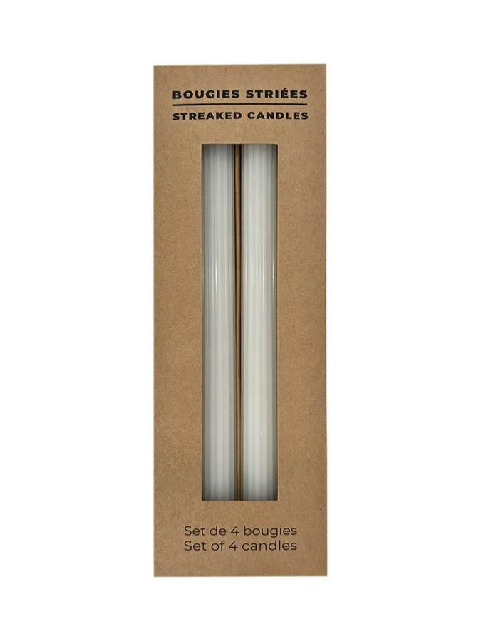 Opjet - White Candle, 2.2 x... 2