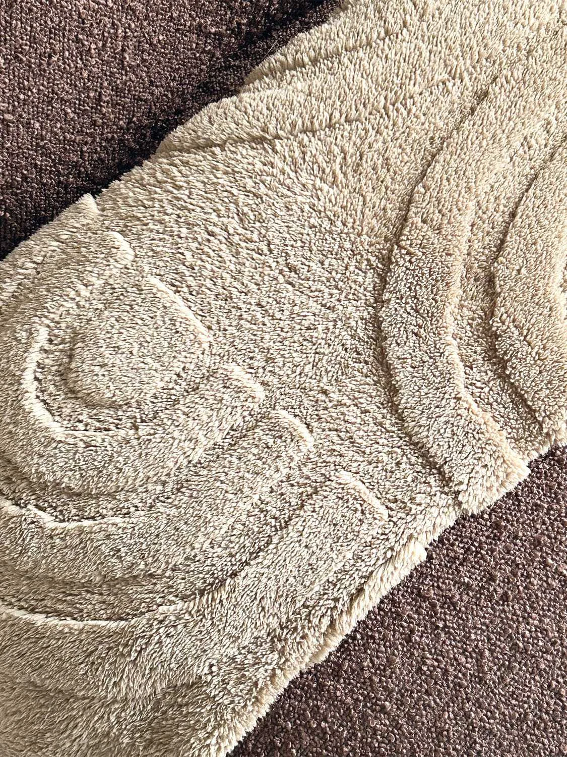 Opjet - Beige Blanket, 130 x 170 CM Opjet - Beige Blanket, 130 x 170 CM