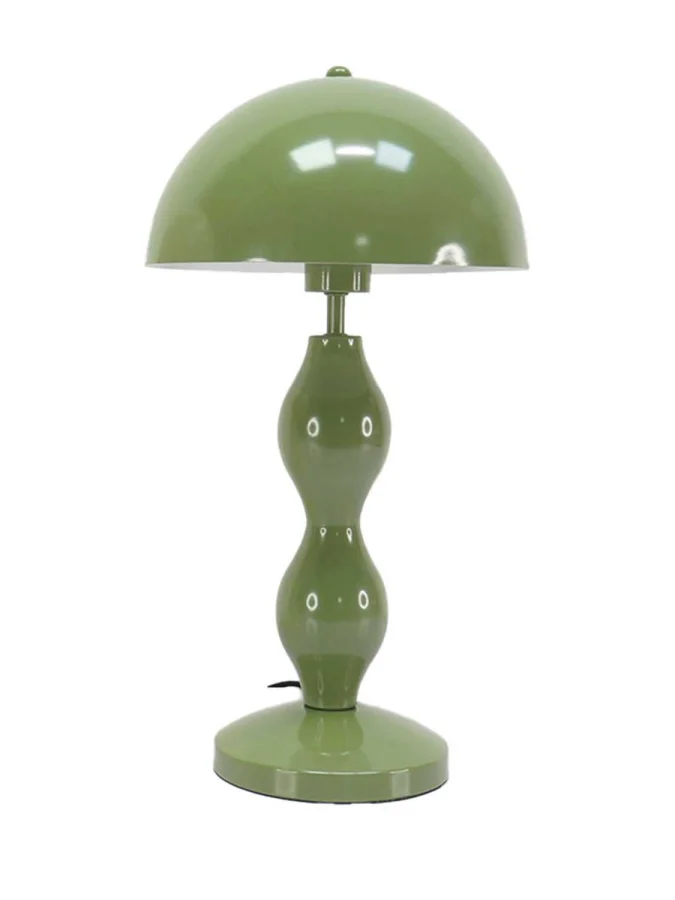 Opjet - Green Table Lamp,...