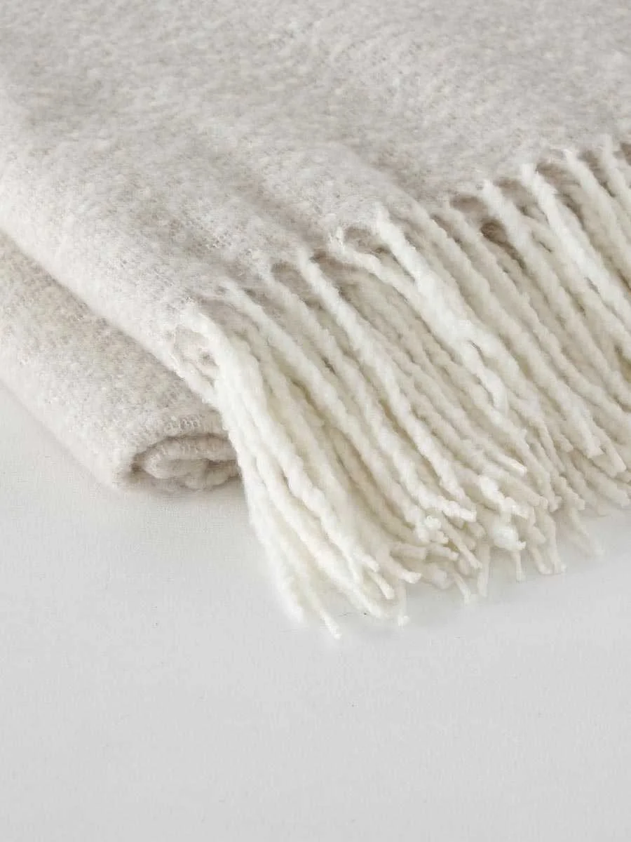 Boltze - Beige Blanket, 160... 2