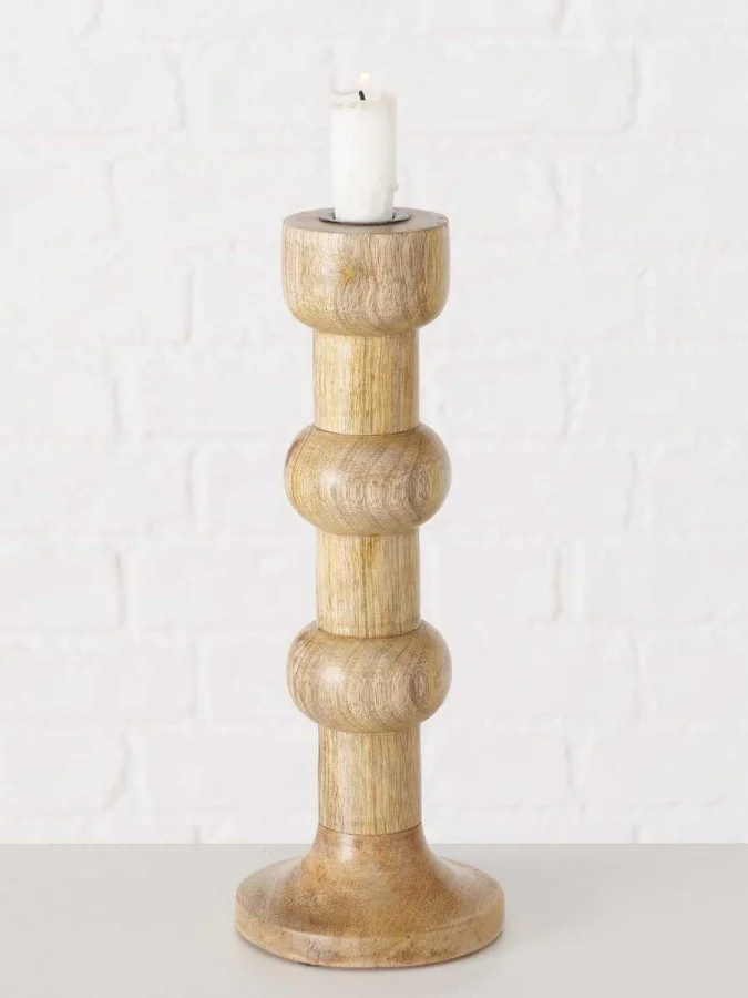 Boltze - Beige Candle...