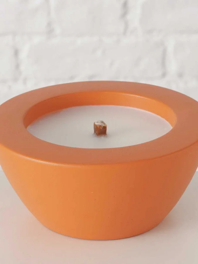 Boltze - Orange Candle... 2