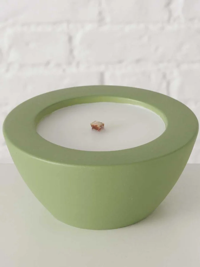 Boltze - Green Candle... 2