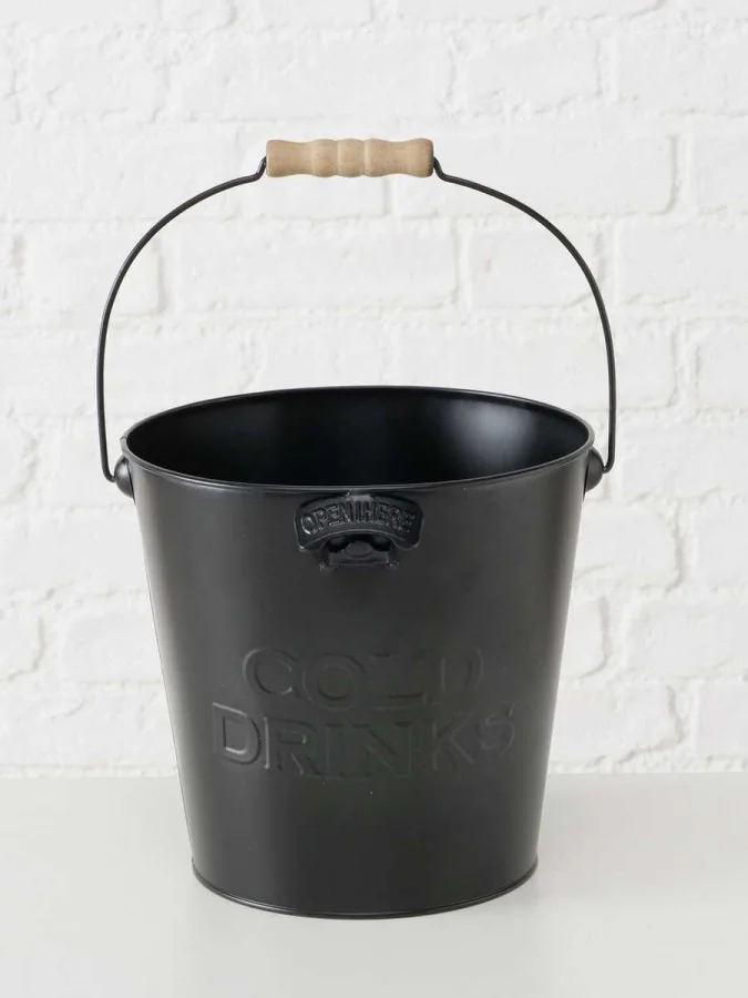 Boltze - Black Cooler Bowl,... 2