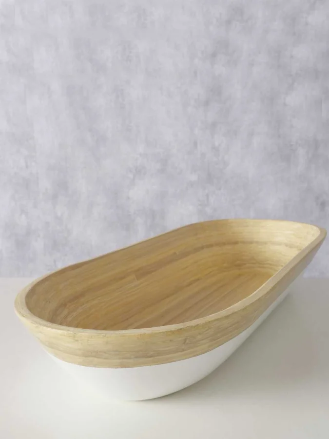 Boltze - თეთრი ჯამი, 45 x...