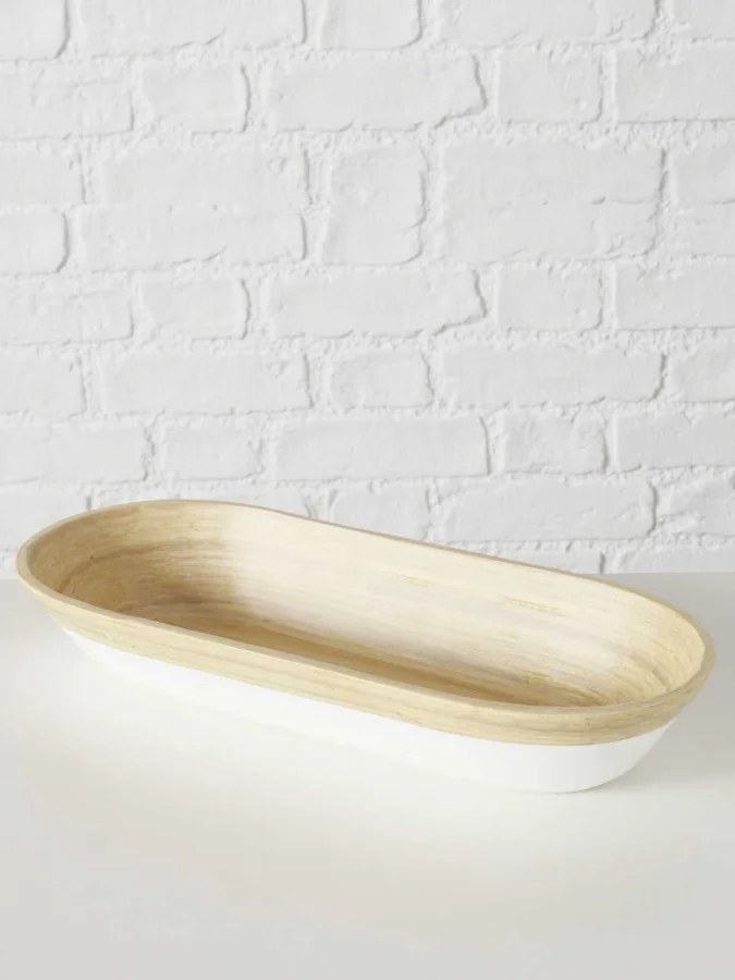 Boltze - თეთრი ჯამი, 45 x... 2