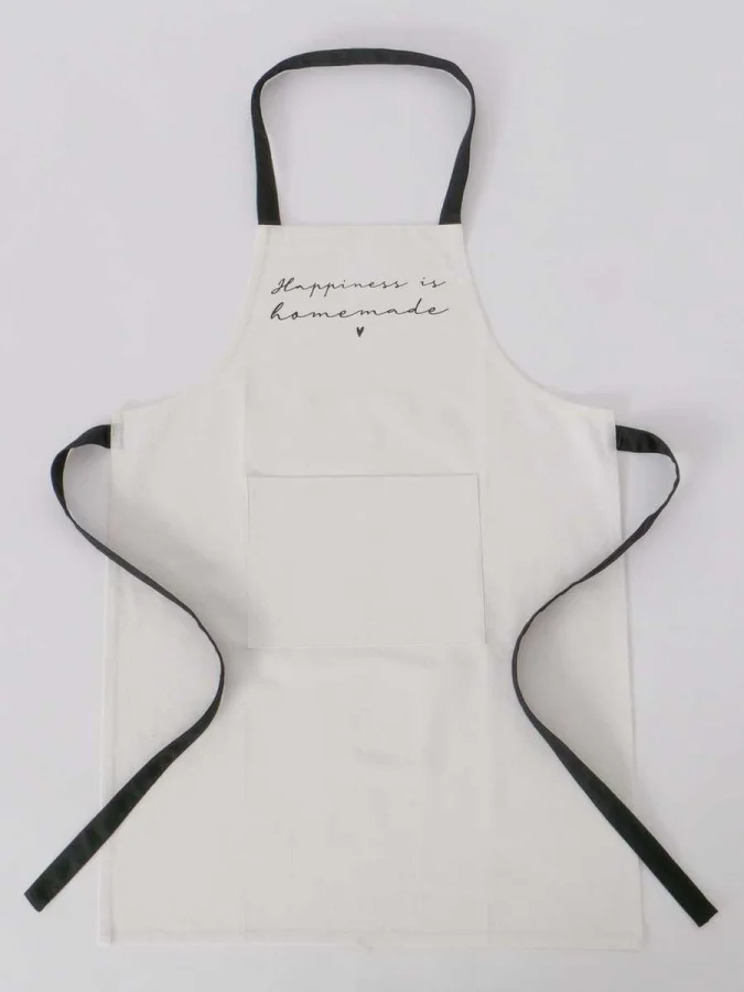 Boltze - White Apron, 84 x...