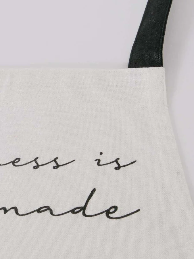 Boltze - White Apron, 84 x... 2