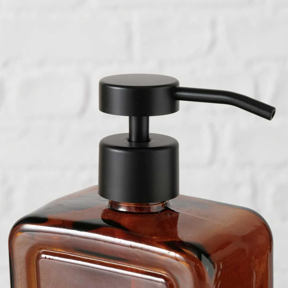 Boltze - Brown Dispenser, 9.8 x 6.2 x... Boltze - Brown Dispenser, 9.8 x 6.2 x...