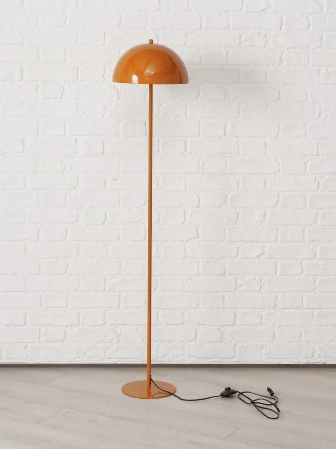 Boltze - Orange Floor Lamp... 2