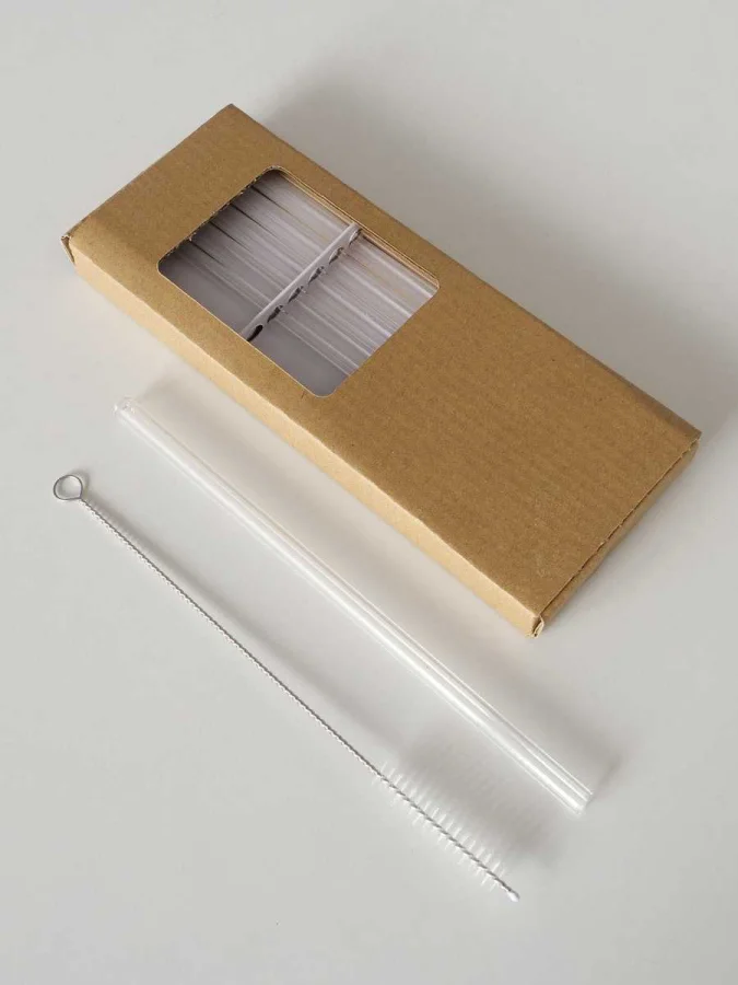 Boltze - White Straws &...