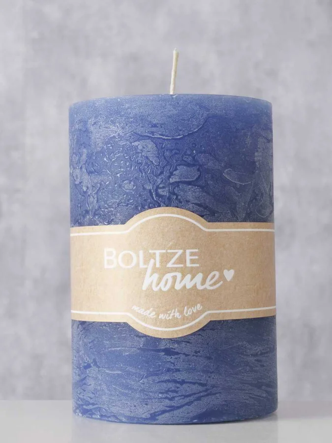 Boltze - Blue Candle...