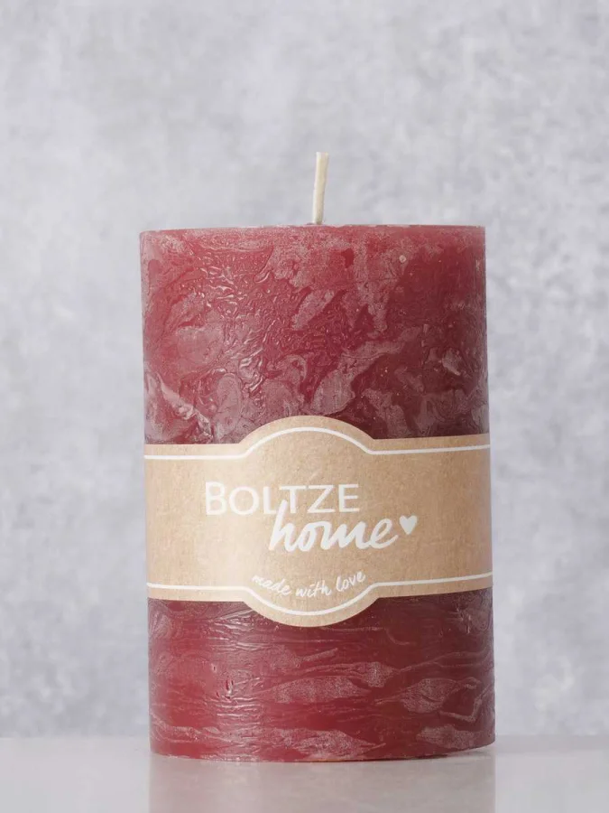 Boltze - Pink Candle...