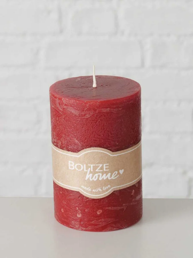 Boltze - Red Candle Casual,... 2