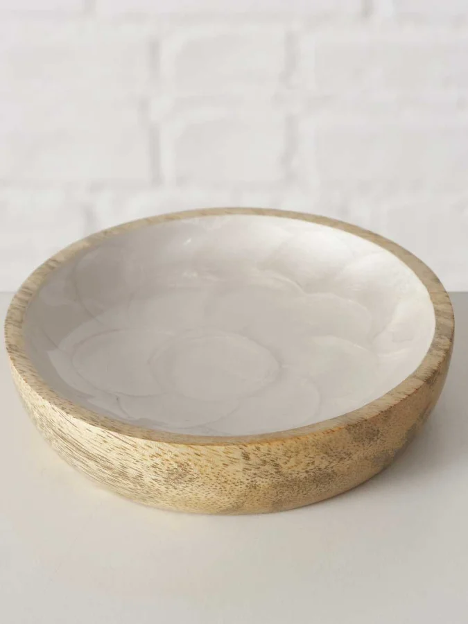 Boltze - Beige Bowl, 2.5 CM 2