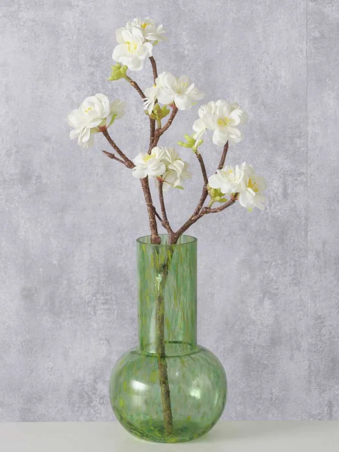 Boltze - მწვანე ლარნაკი, 21 სმ 2