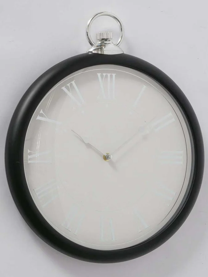 Boltze - Black Wall Clock...