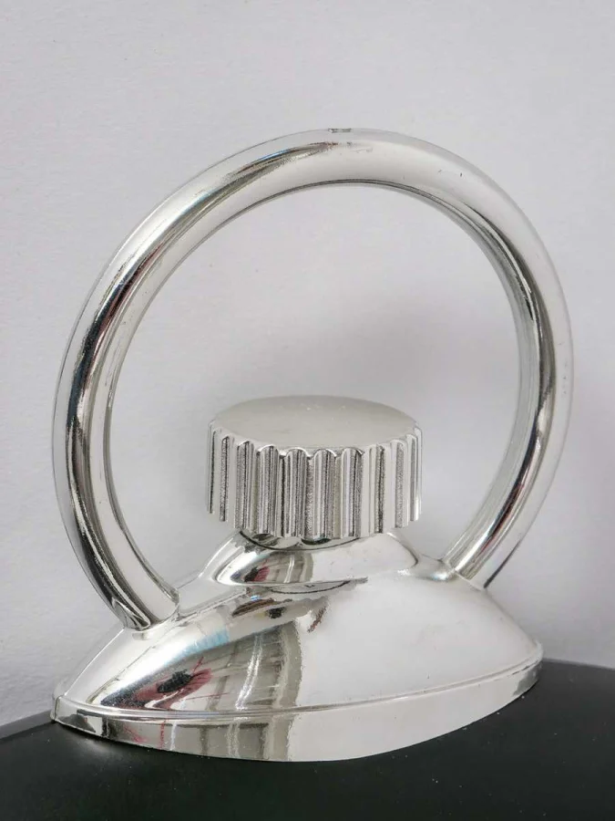 Boltze - Black Wall Clock... 2