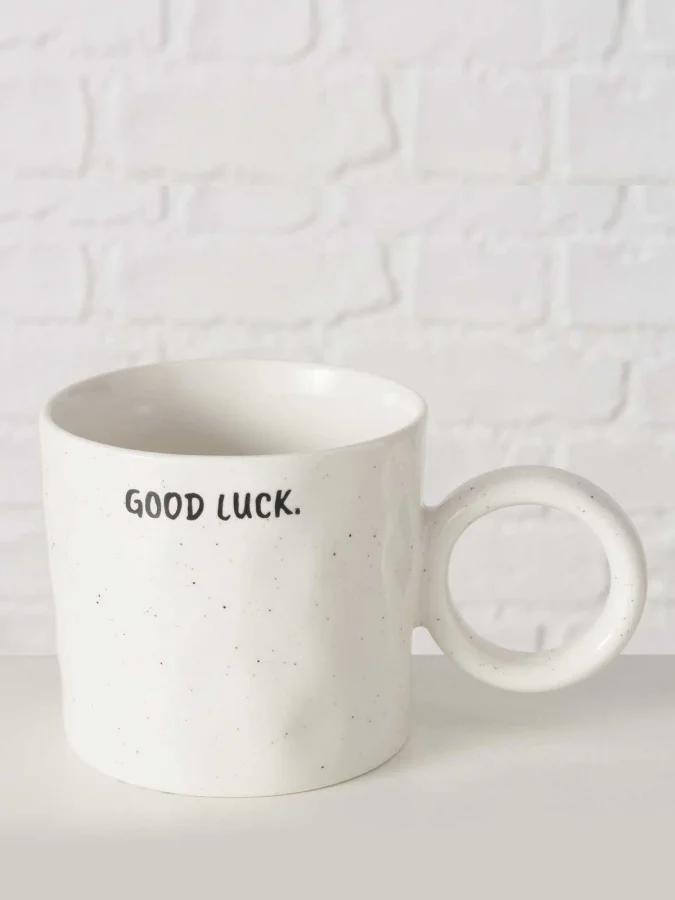Boltze - White Tea Cup... 2
