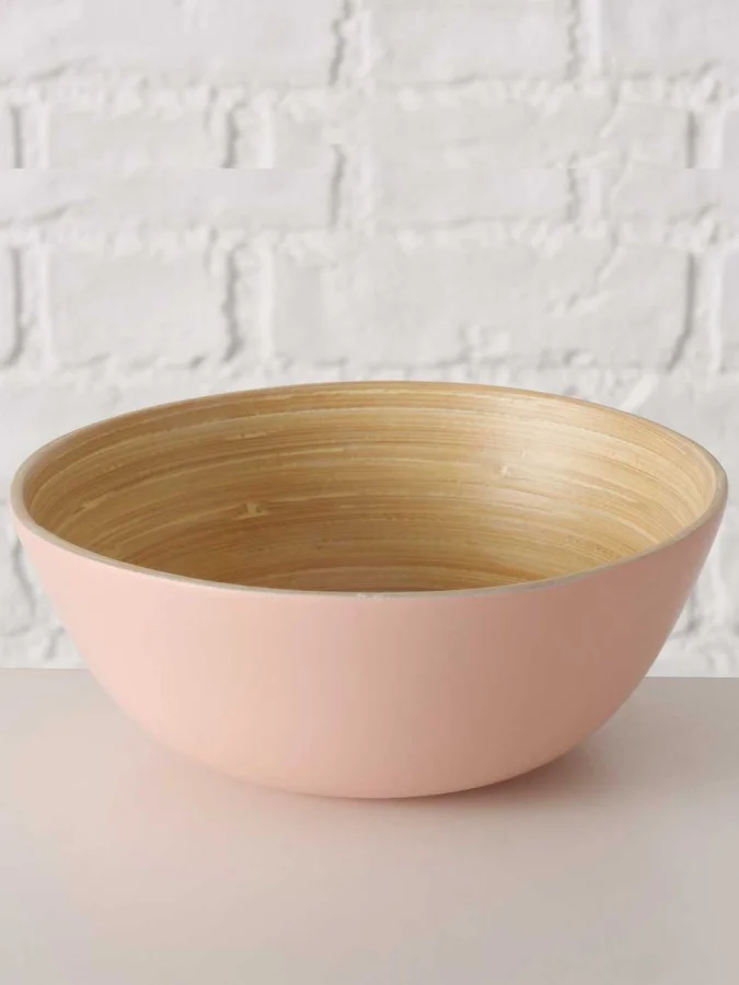 Boltze - Pink Bowl, 7 x... 2